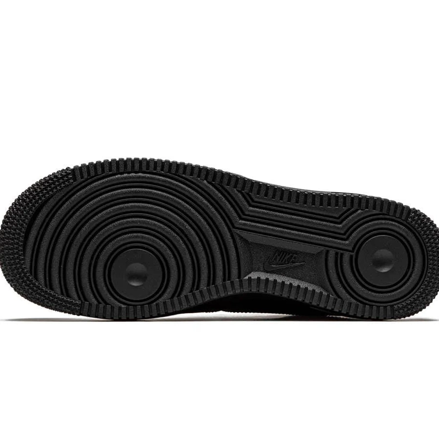 Air Supreme Black Force 1 Nike Low 0616